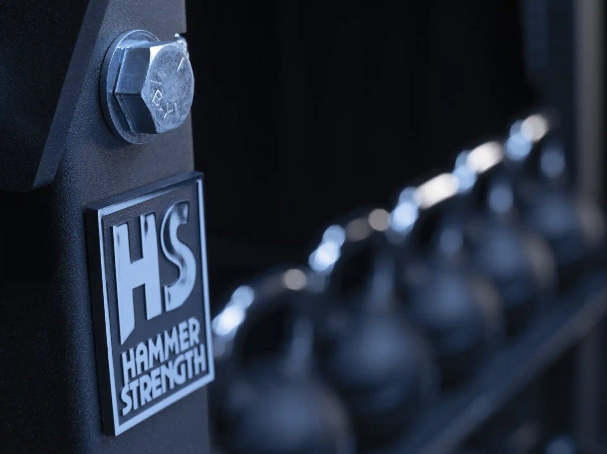 Hammer Strength — Join the Elite