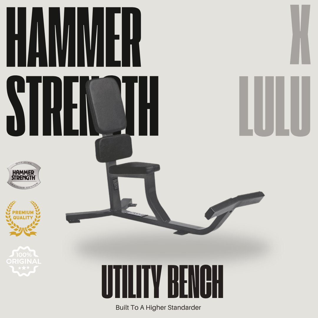 UTILITY BENCH