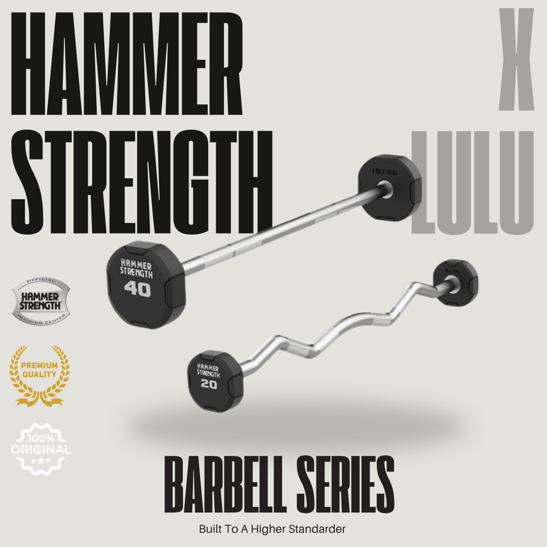 BARBELL SERIES
