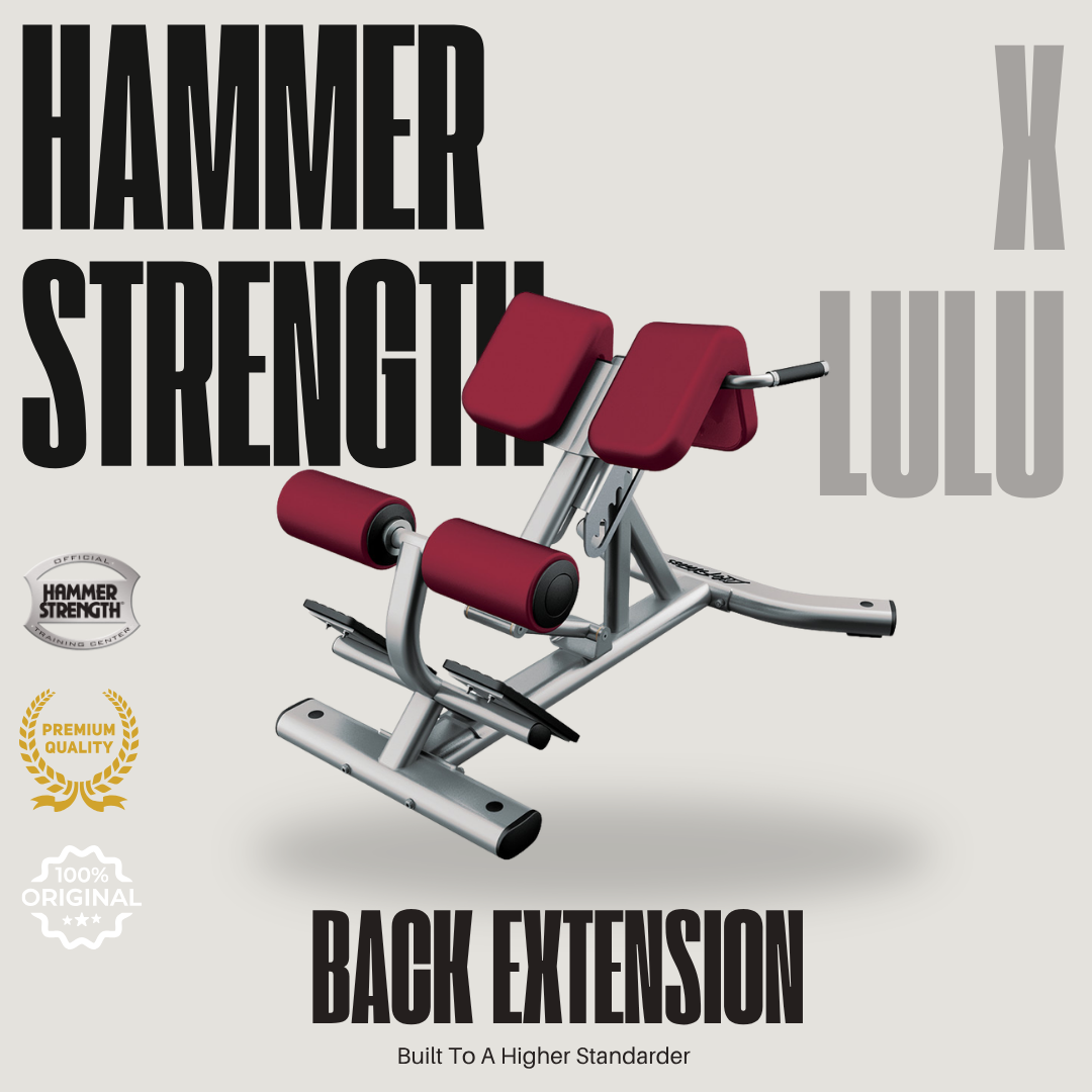 BACK EXTENSION