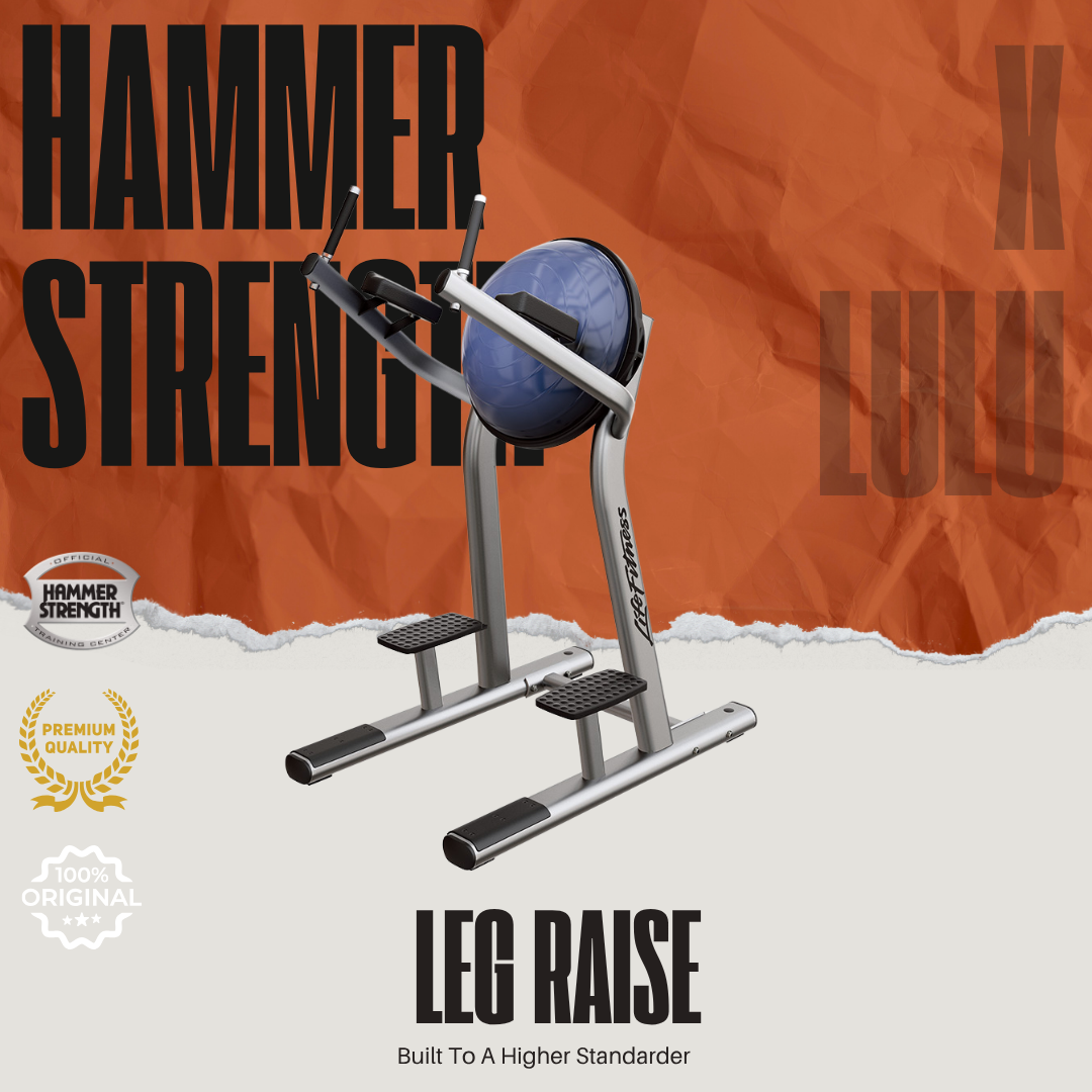 LEG RAISE