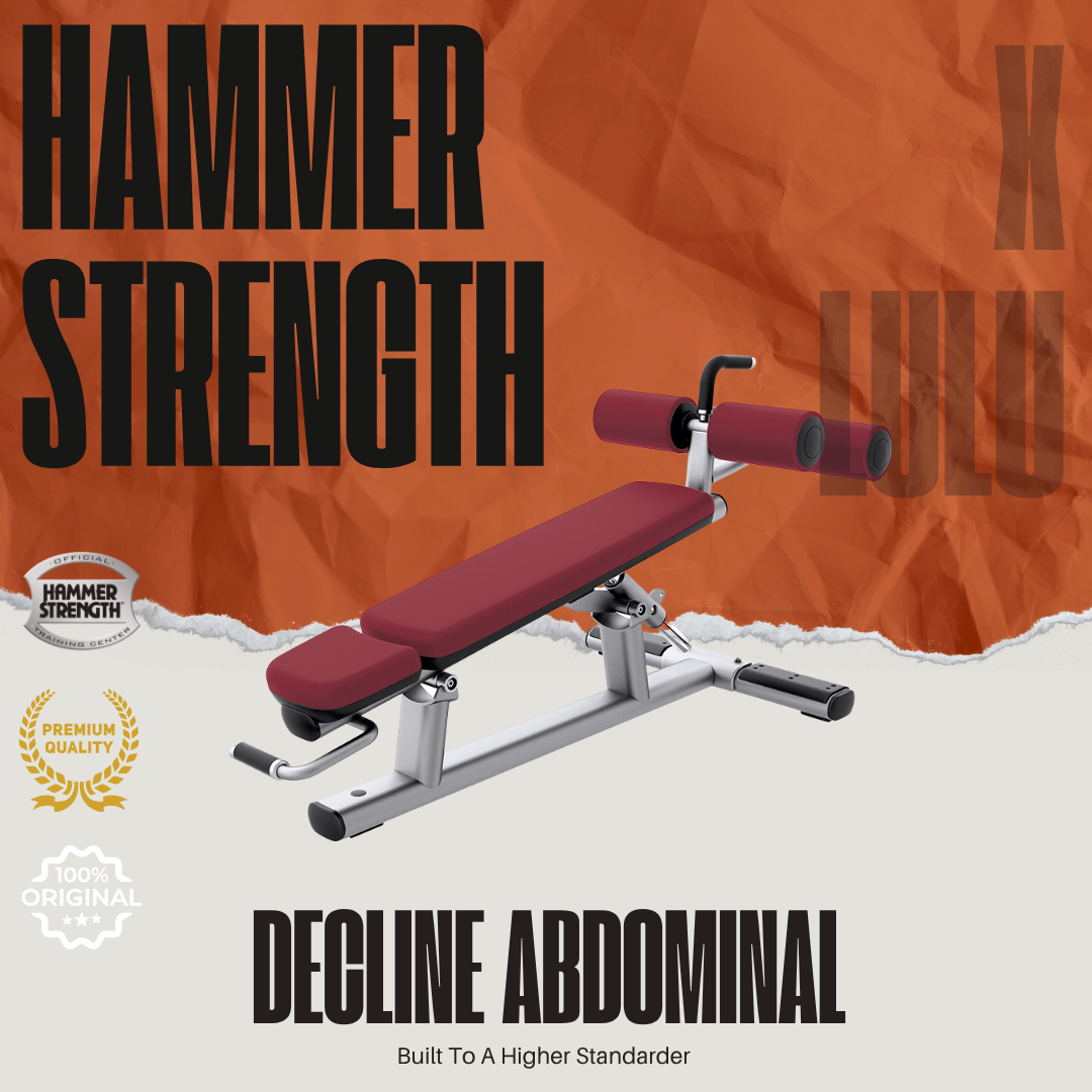 DECLINE ABDOMINAL