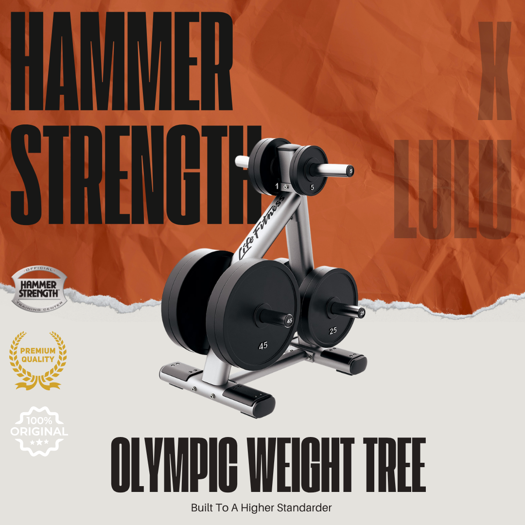 OLYMPIC WEIGHT TREE