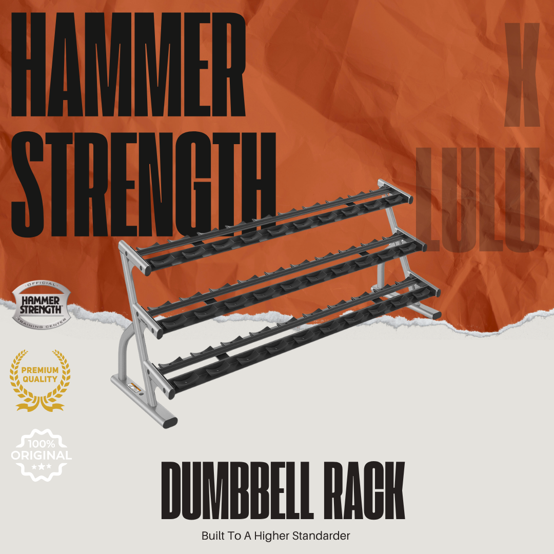 DUMBBELL RACK