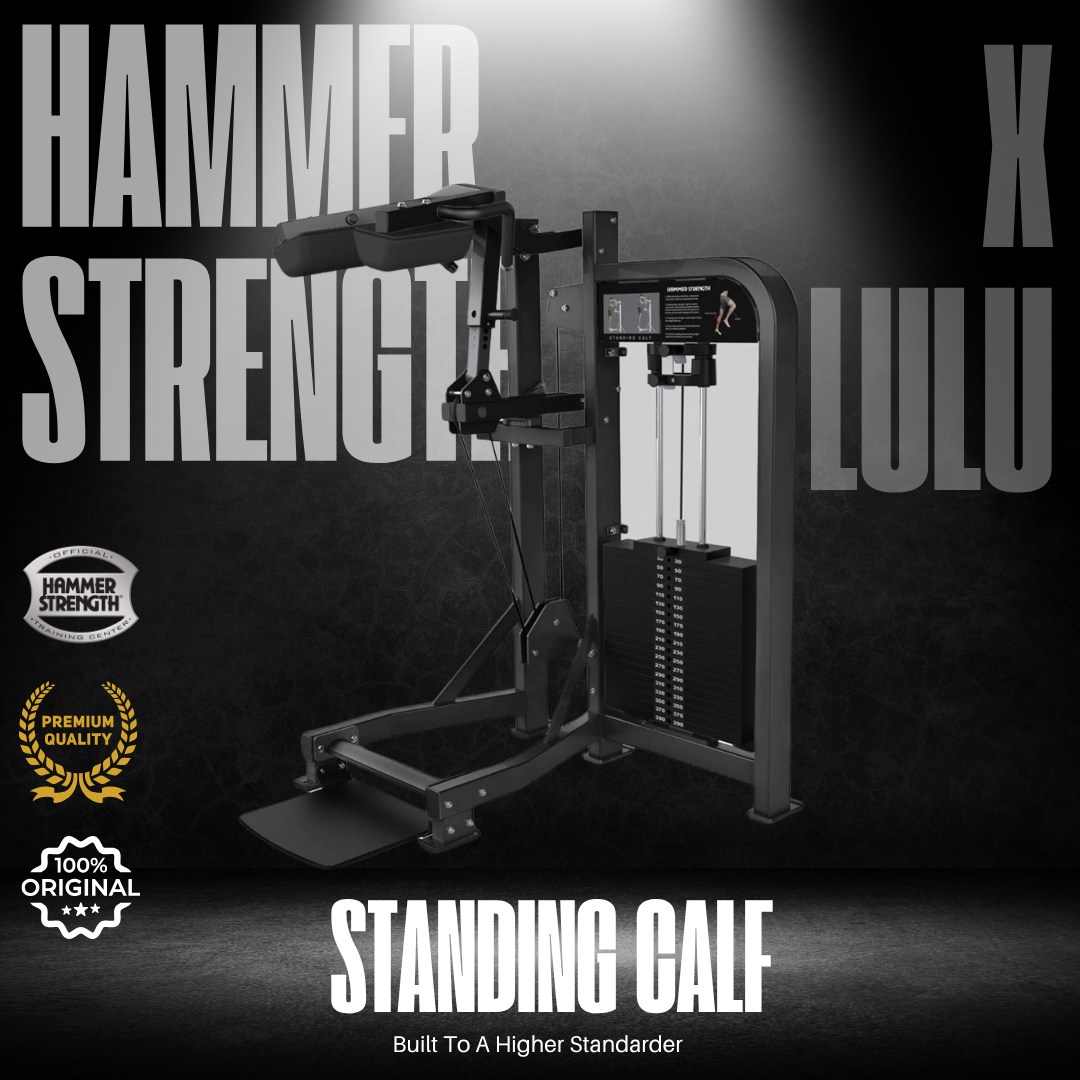 STANDING CALF