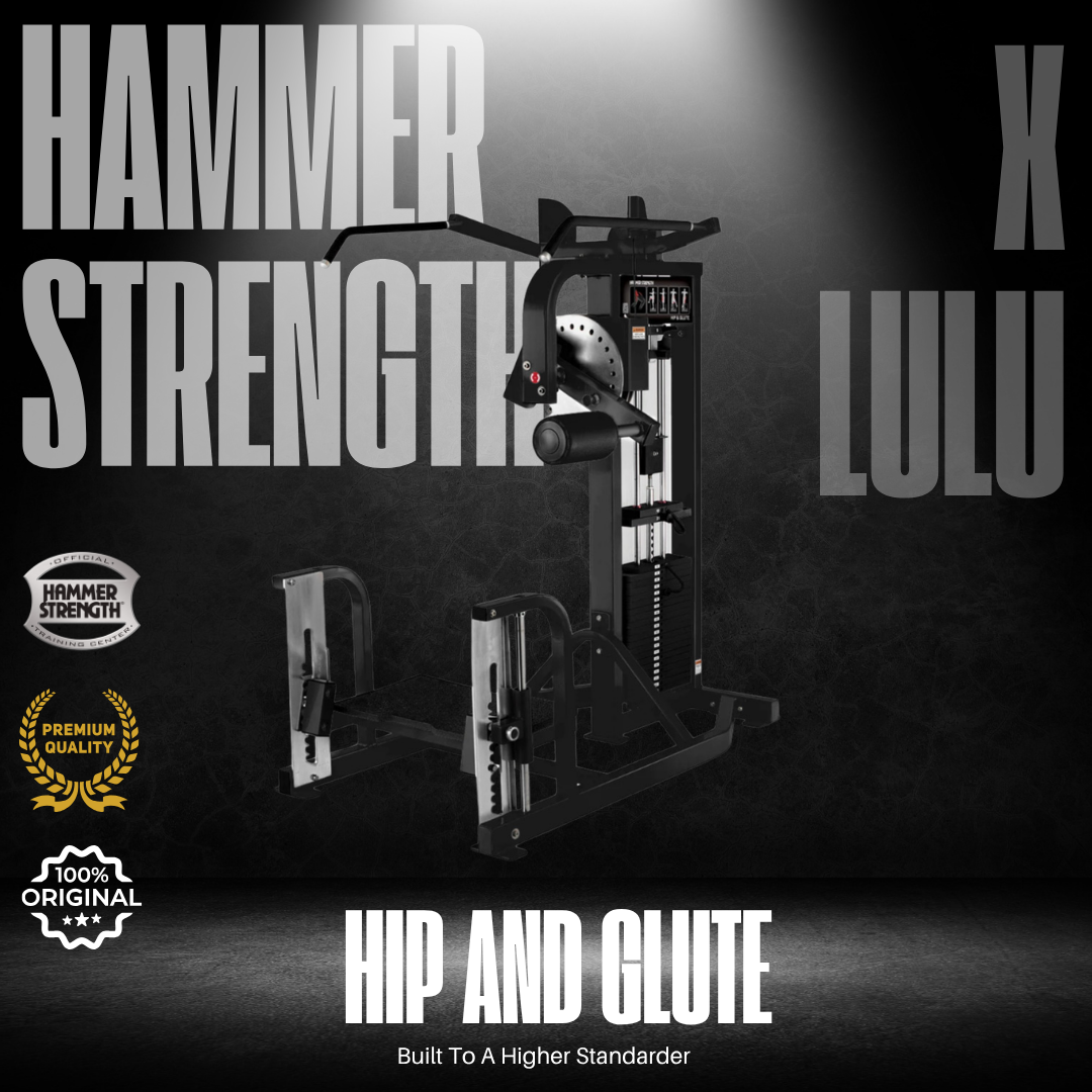 HIP AND GLUTE