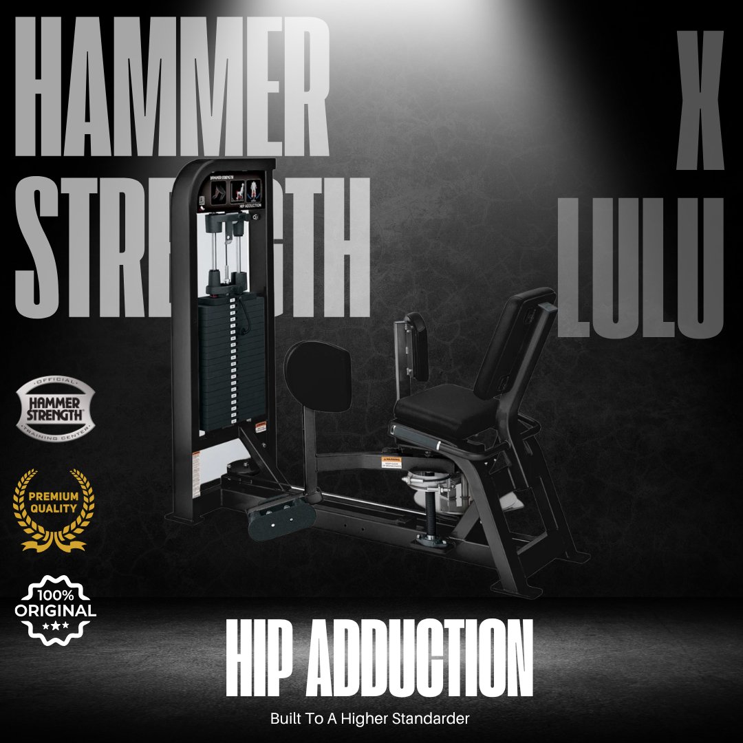 HIP ADDUCTION