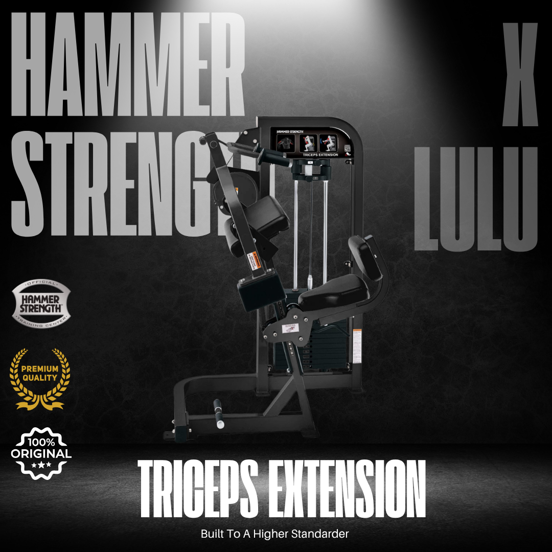 TRICEPS EXTENSION
