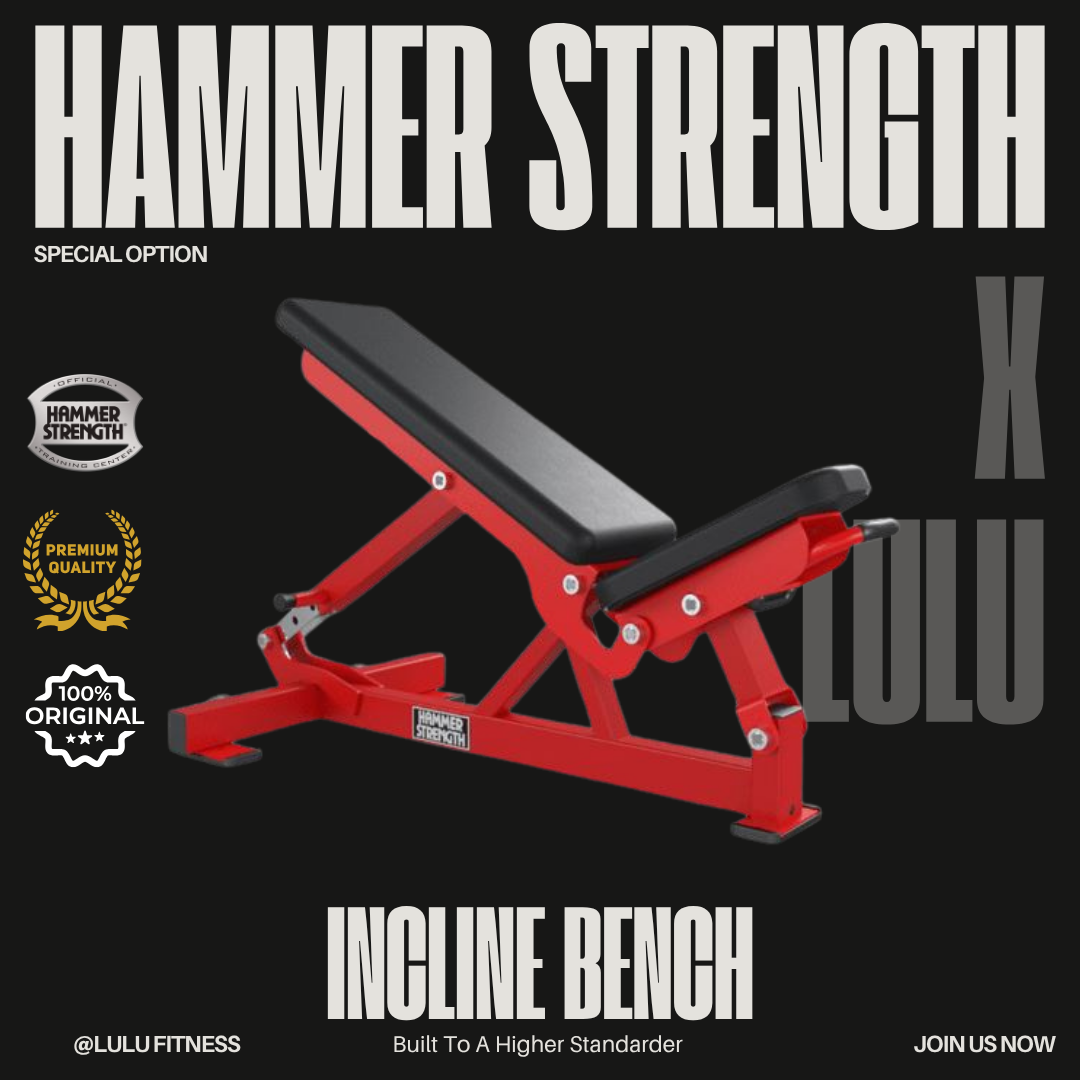 INCLINE BENCH