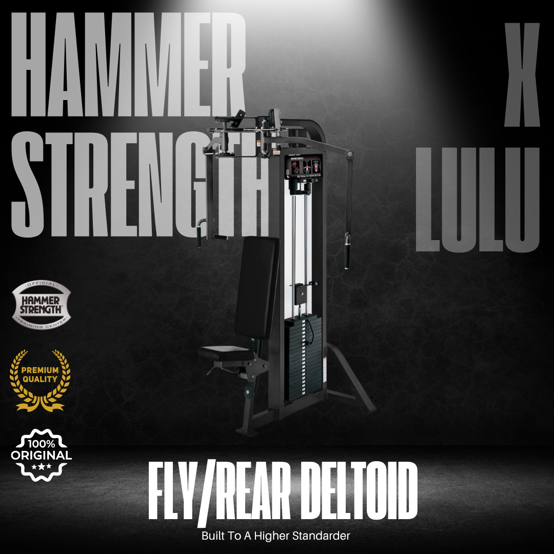 FLY / REAR DELTOID