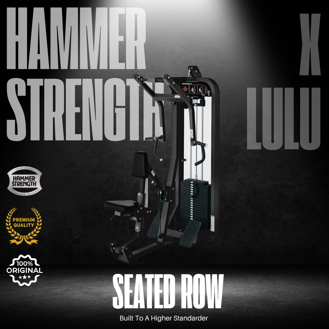 SEATED ROW