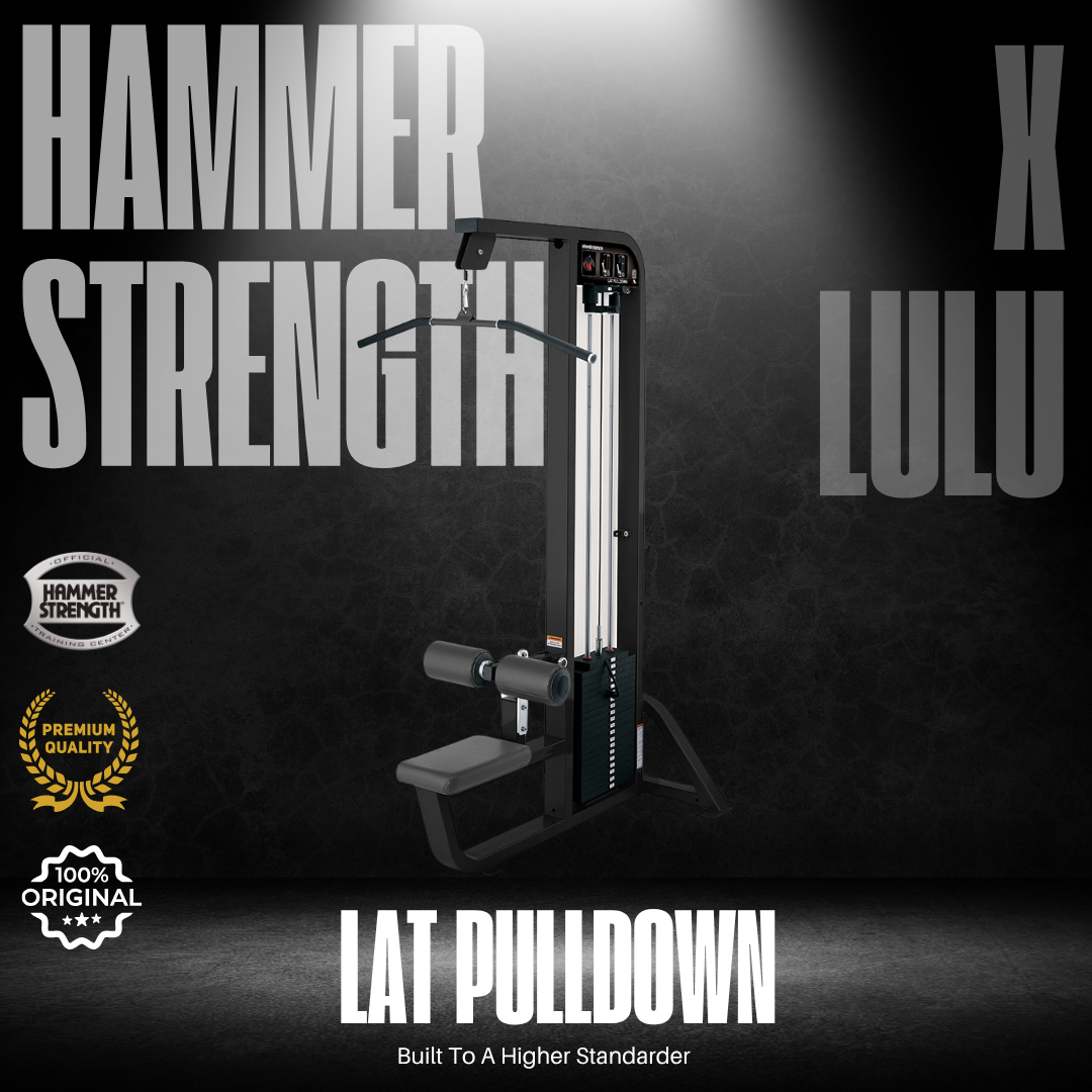 LAT PULLDOWN