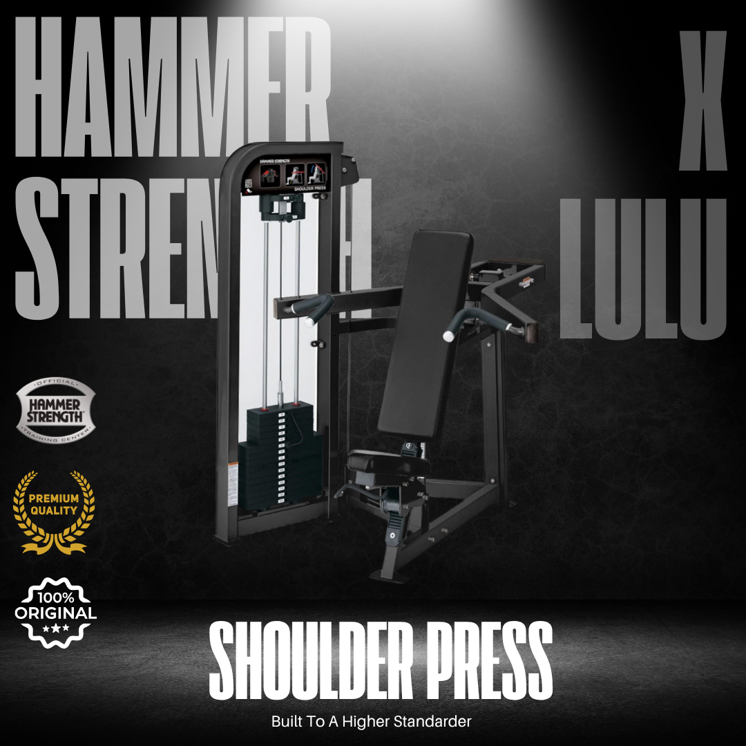 SHOULDER PRESS