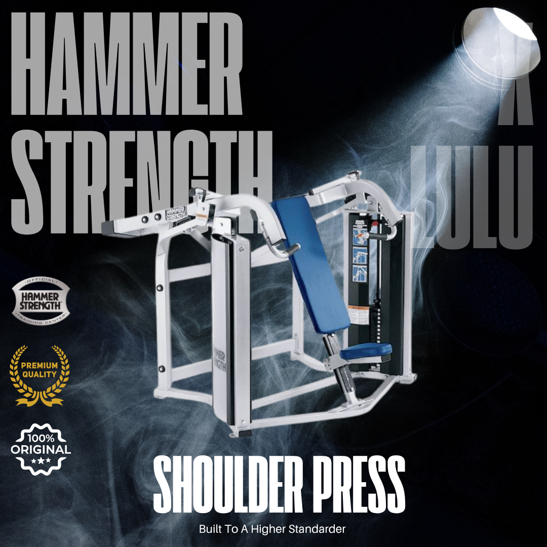 SHOULDER PRESS