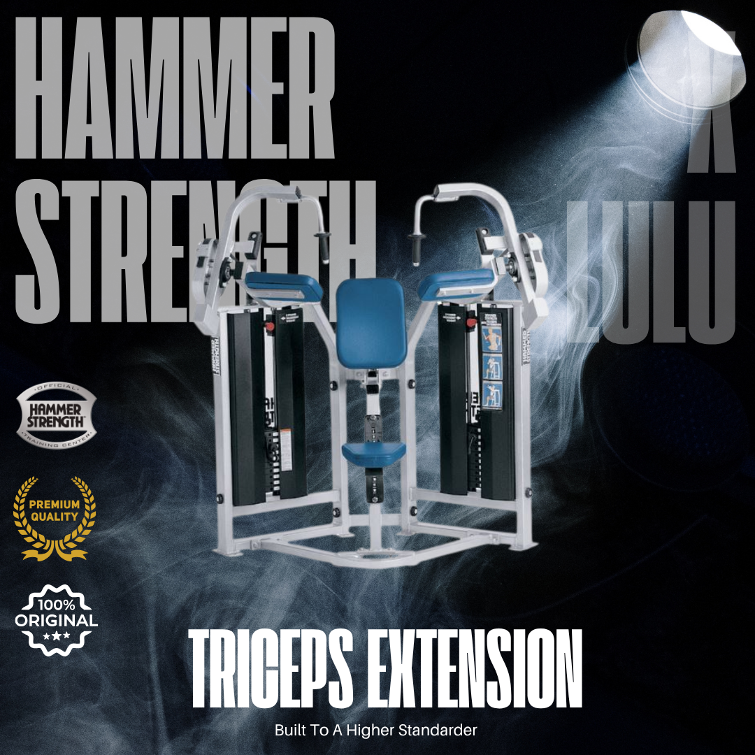 TRICEPS EXTENSION