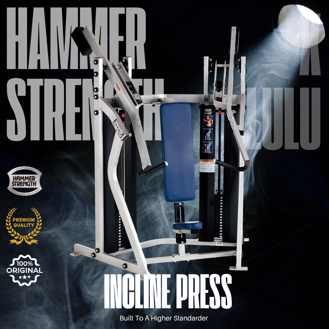 INCLINE PRESS
