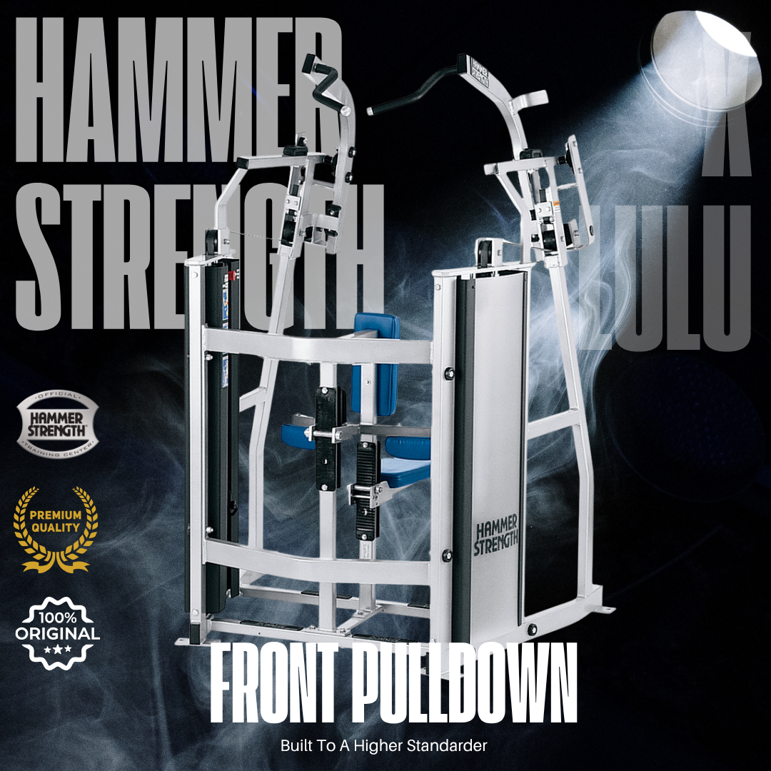 FRONT PULLDOWN