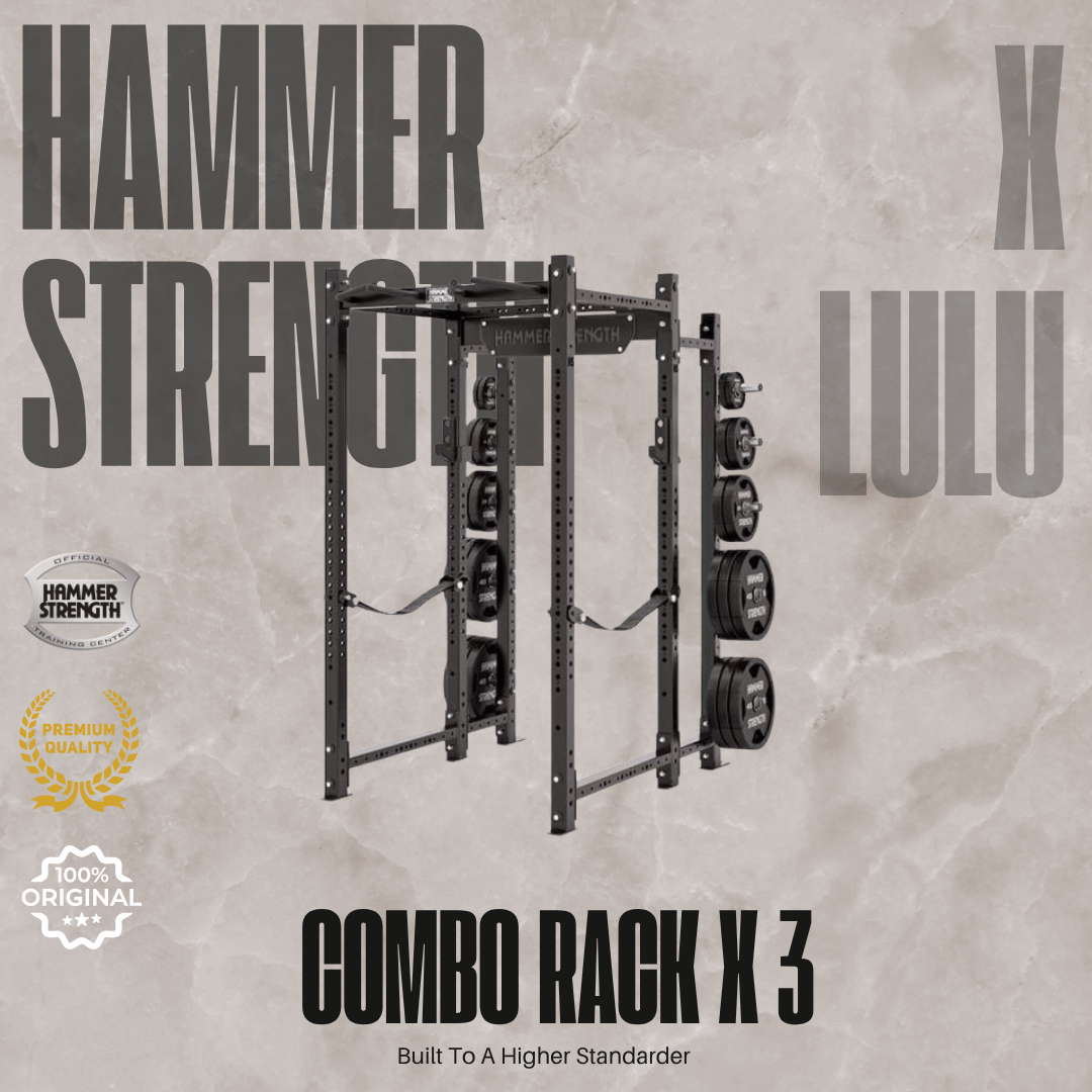 COMBO RACK X 3