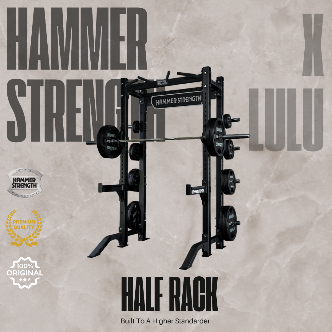 HALF RACK