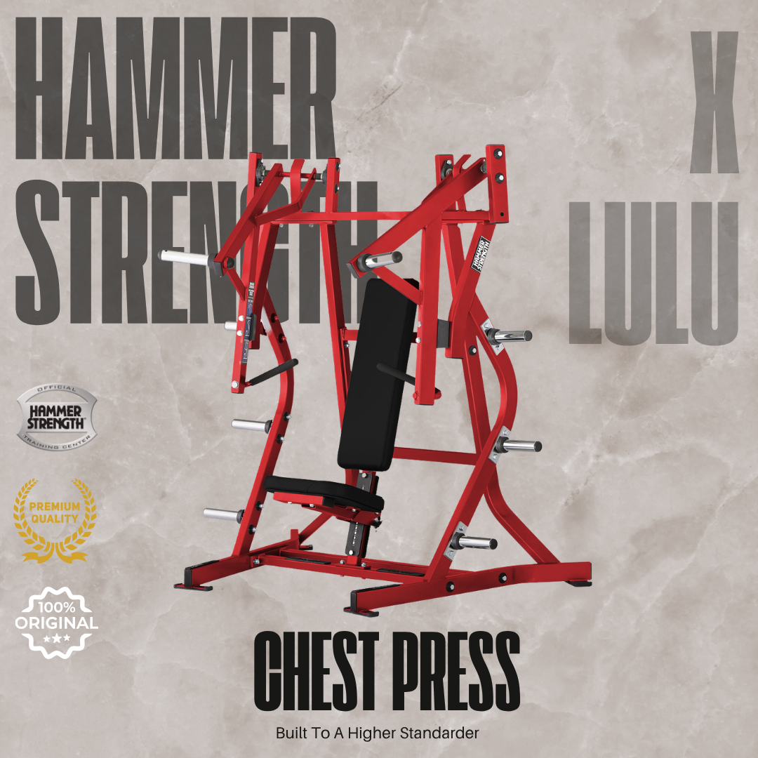 CHEST PRESS