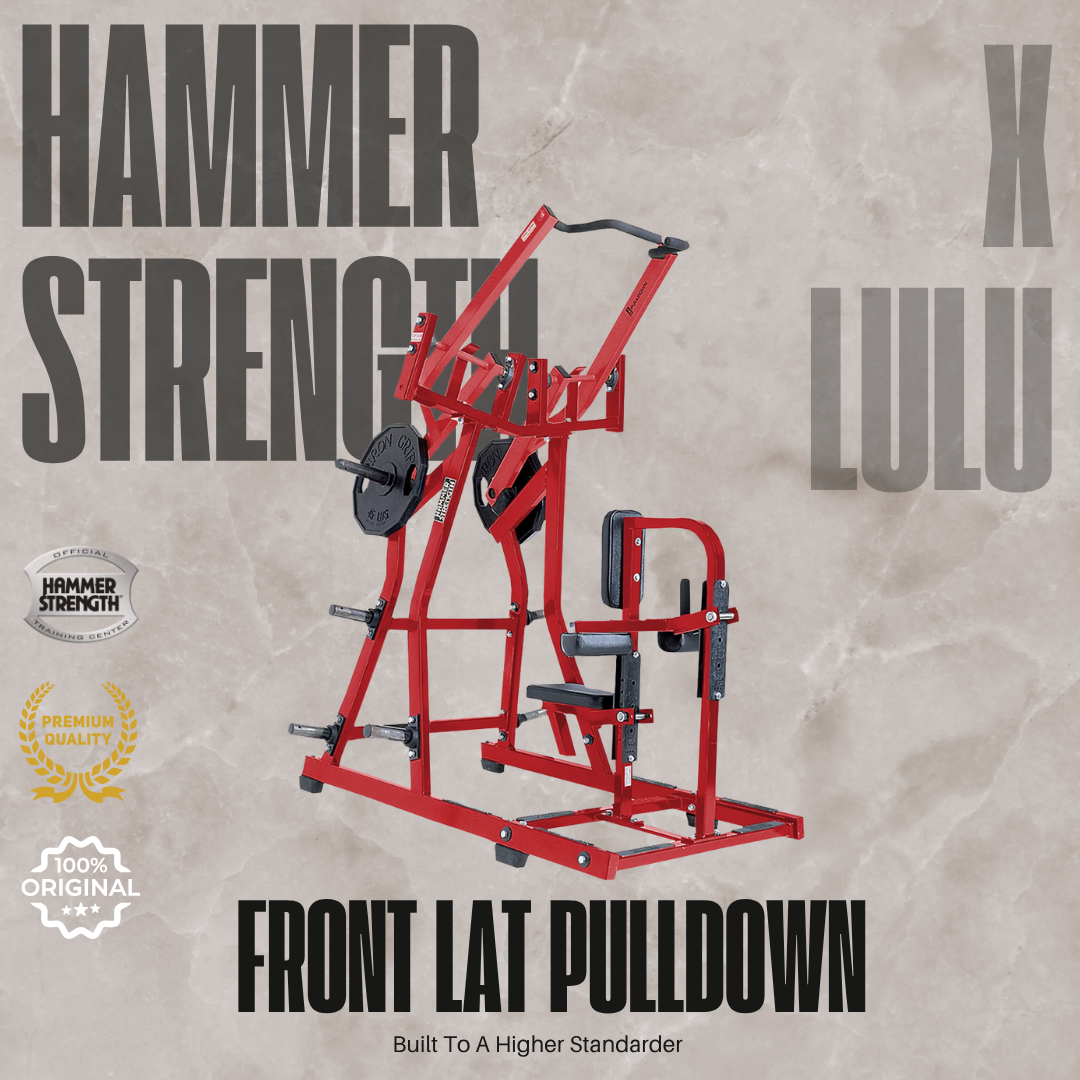 FRONT LAT PULLDOWN