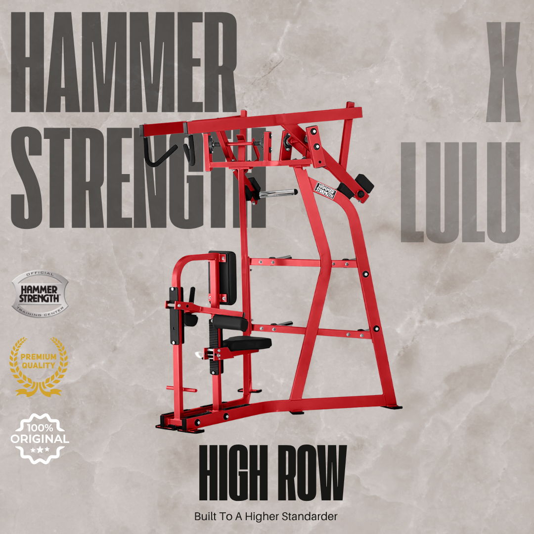 HIGH ROW