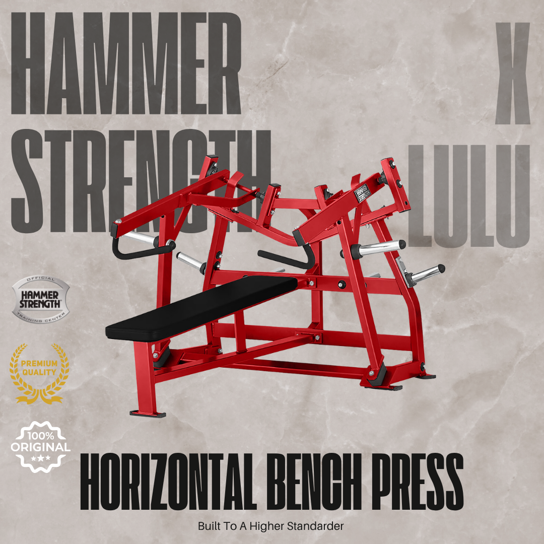 HORIZONTAL BENCH PRESS
