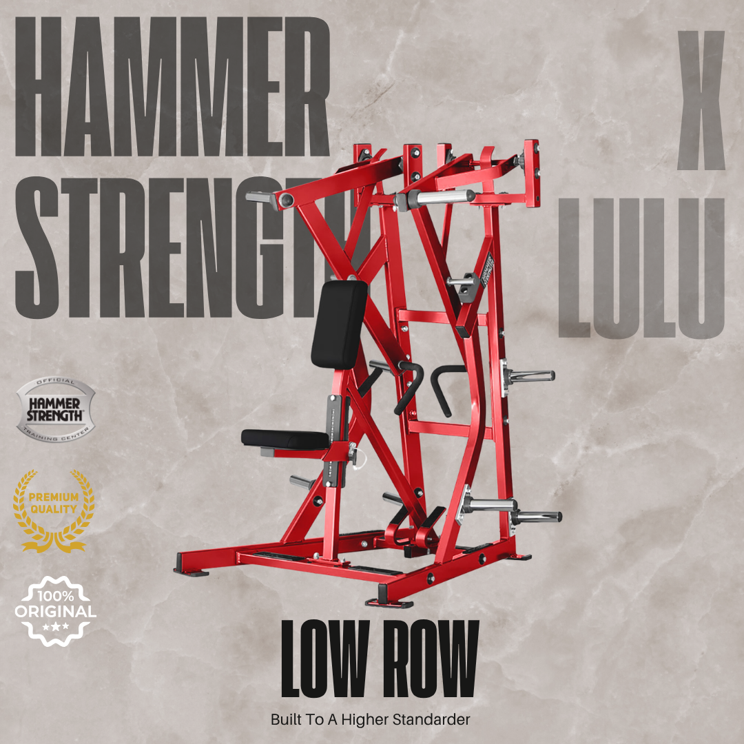 LOW ROW