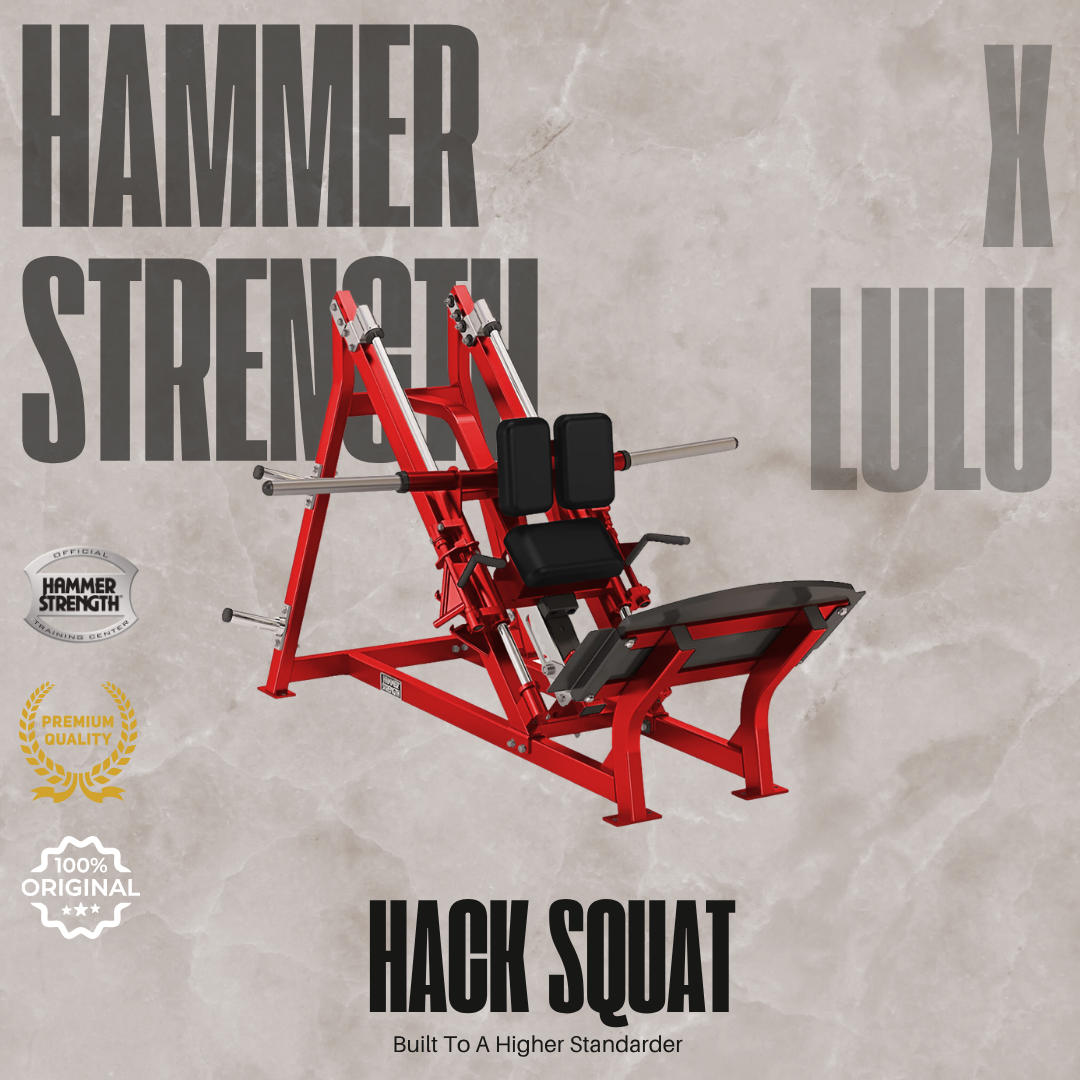 HACK SQUAT