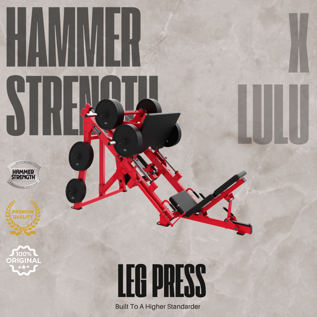 LEG PRESS