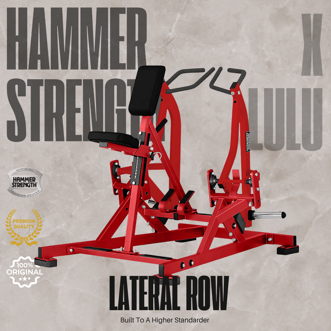 LATERAL ROW