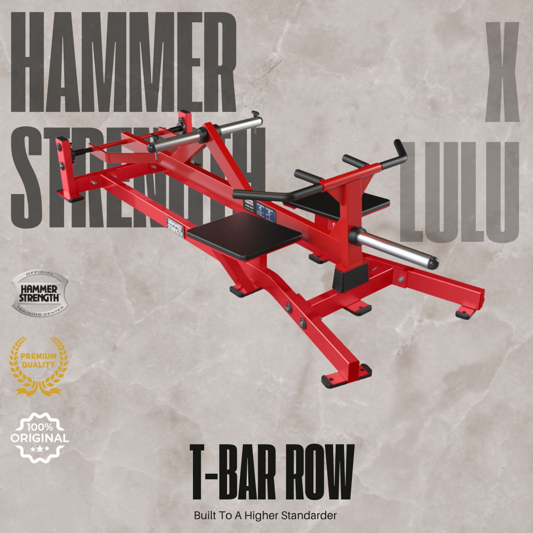 T-BAR ROW