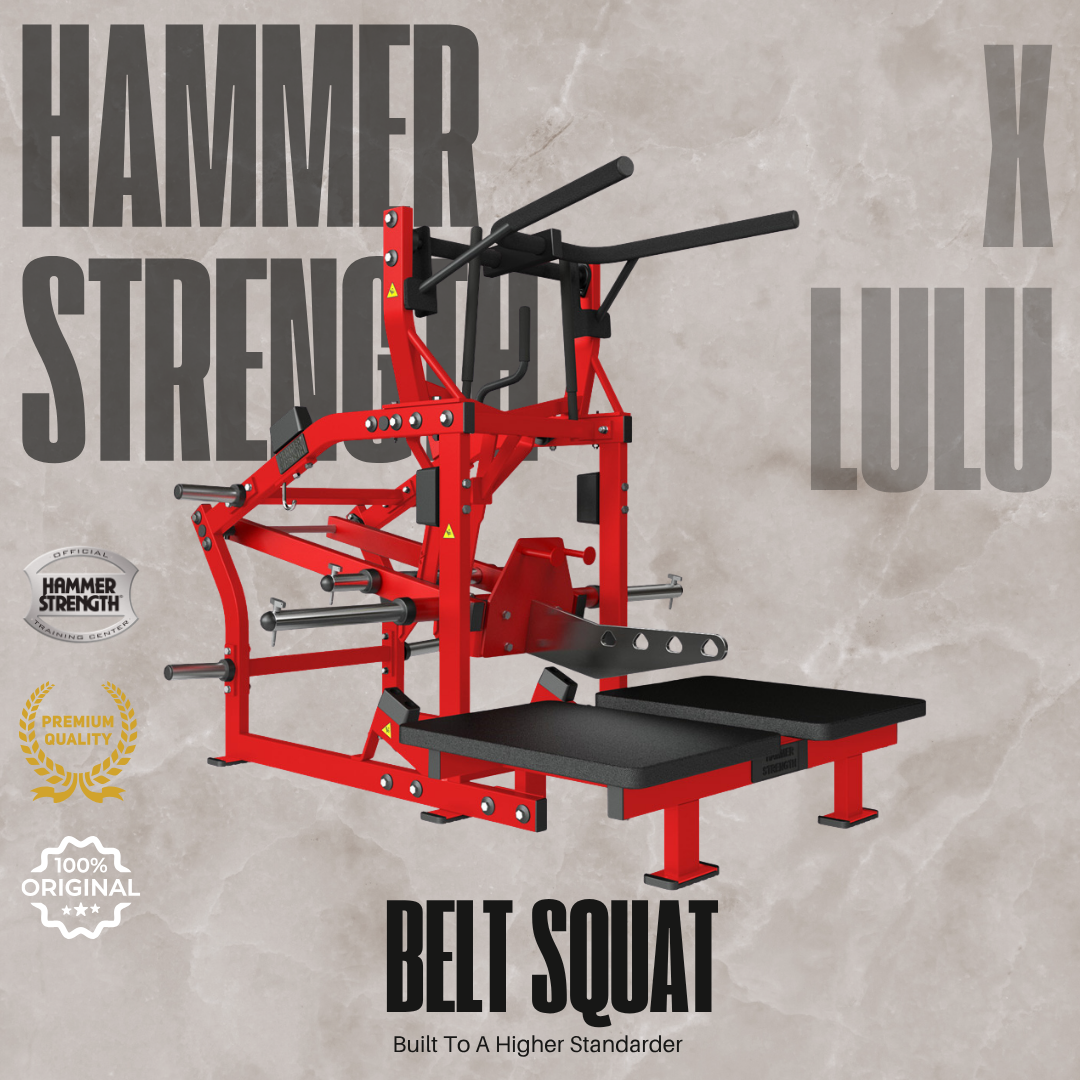 BELT SQUAT