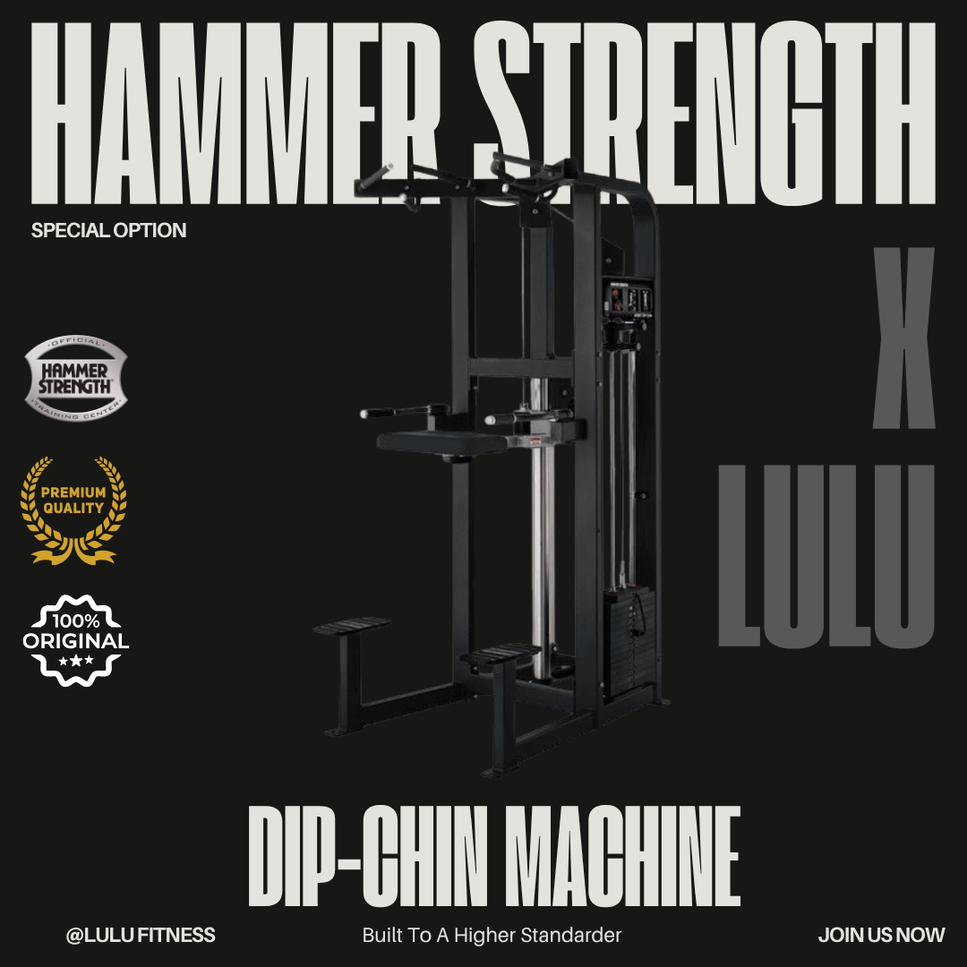 DIP-CHIN MACHINE