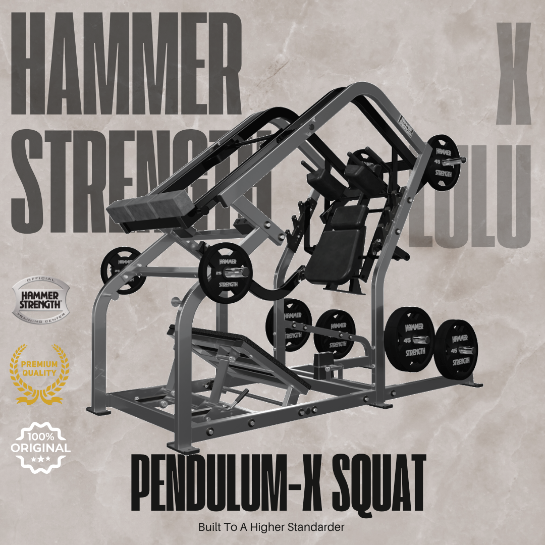 PENDULUM-X SQUAT