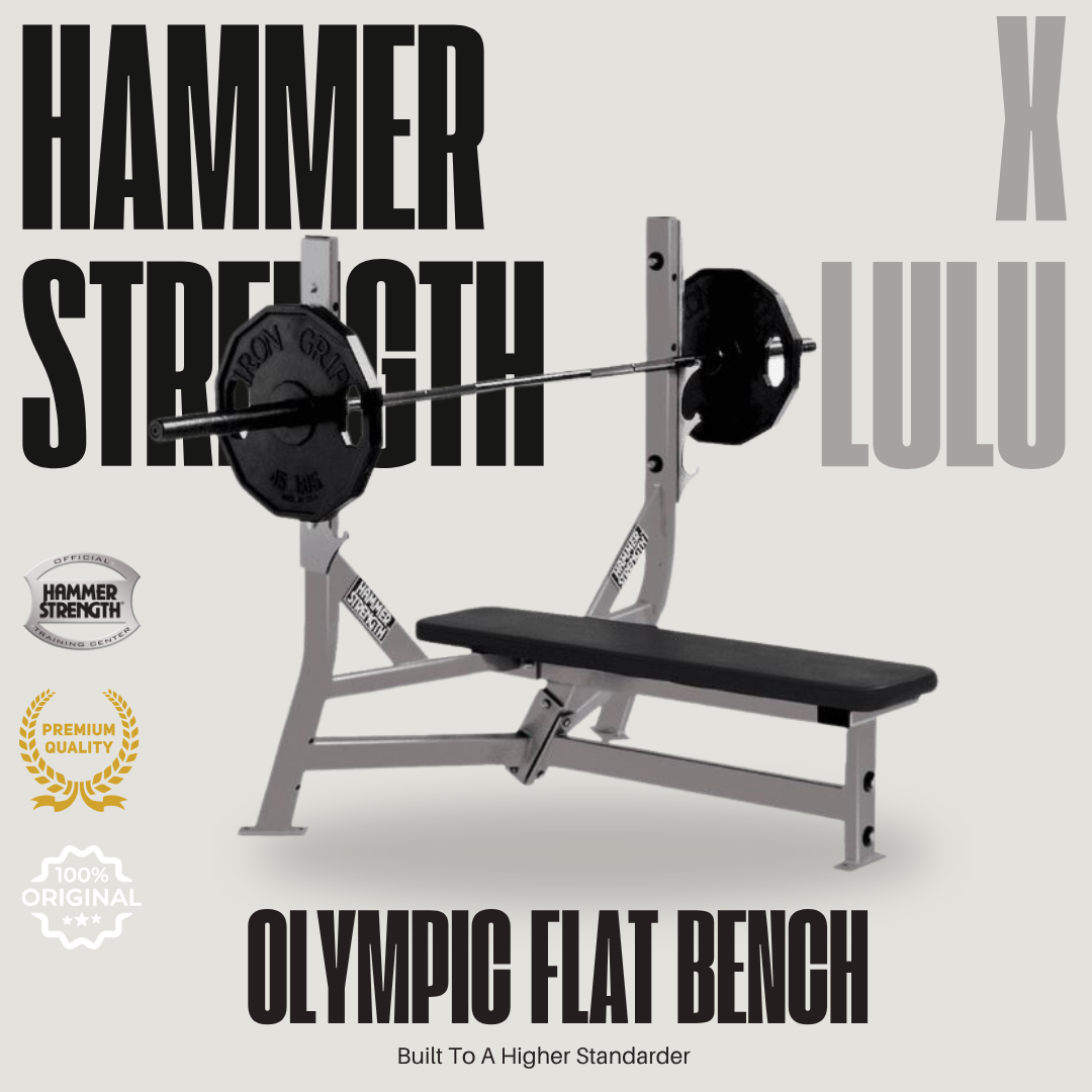 OLYMPIC FLAT BENCH