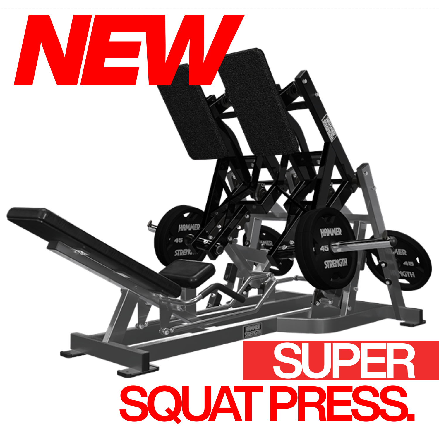 NEW SUPER SQUAT PRESS